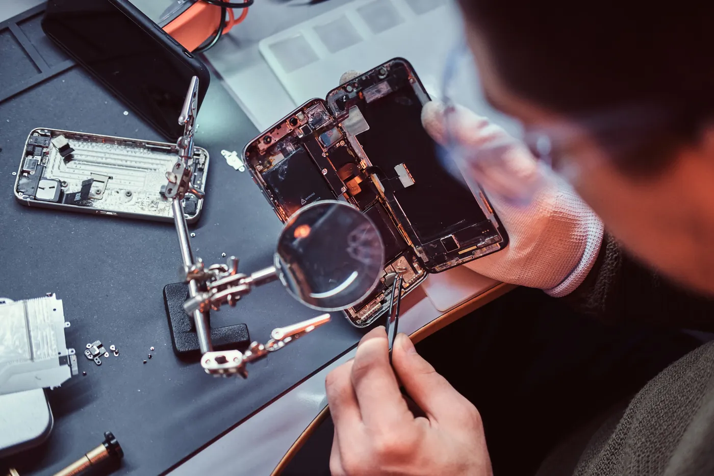 Celular reparado por ArmalyTech
